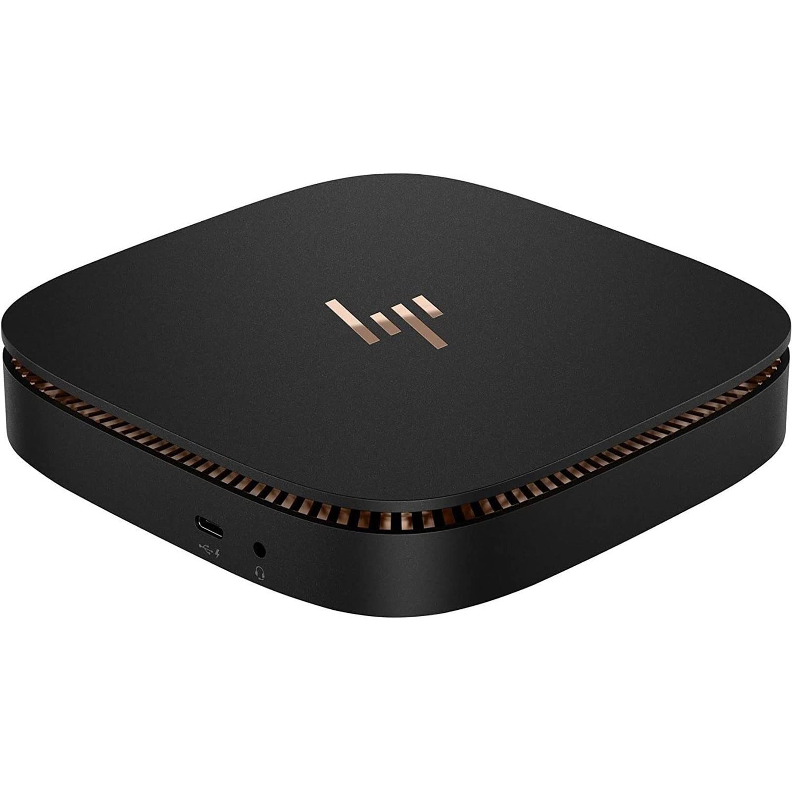 HP Elite Slice G1 Mini PC Computer Intel Core i5-7400T Ram 8GB SSD